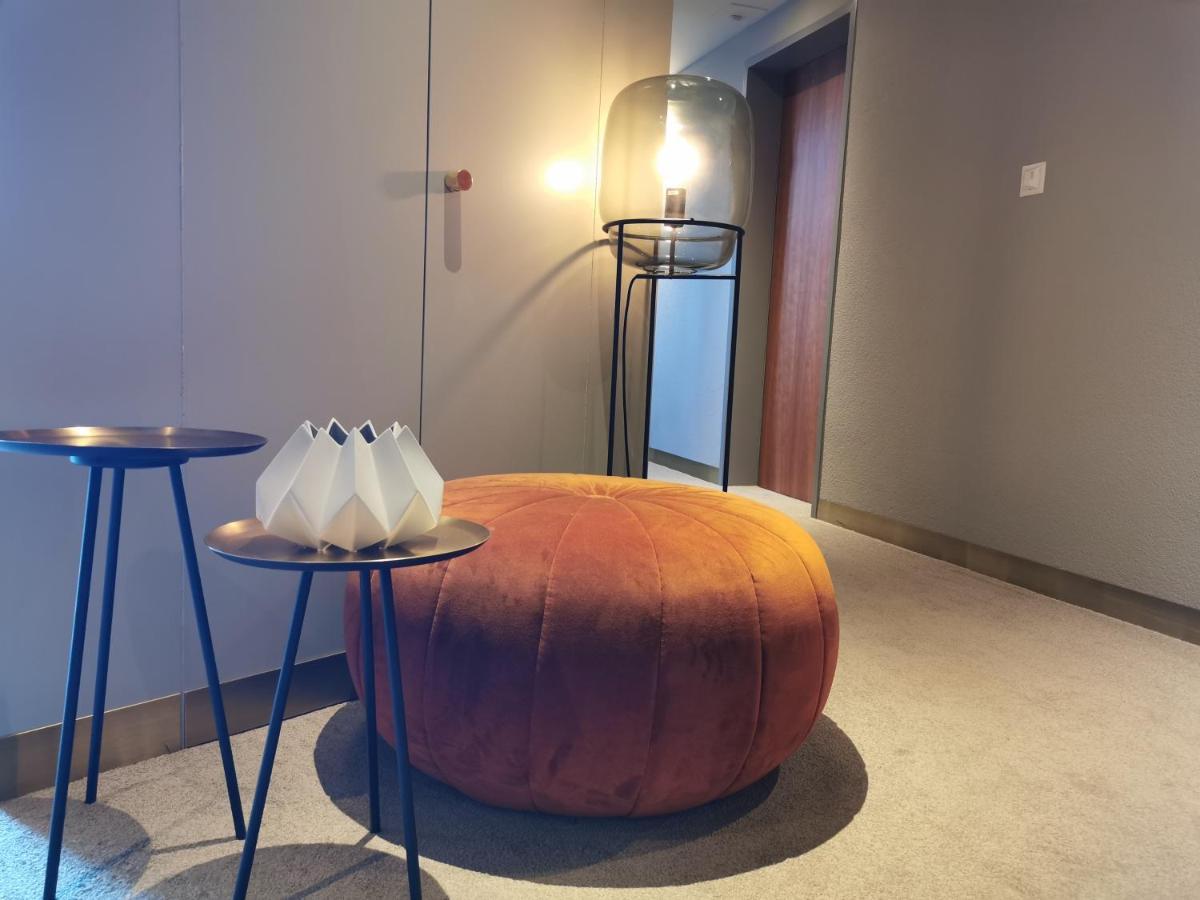 Kongress Hotel Davos Eksteriør bilde