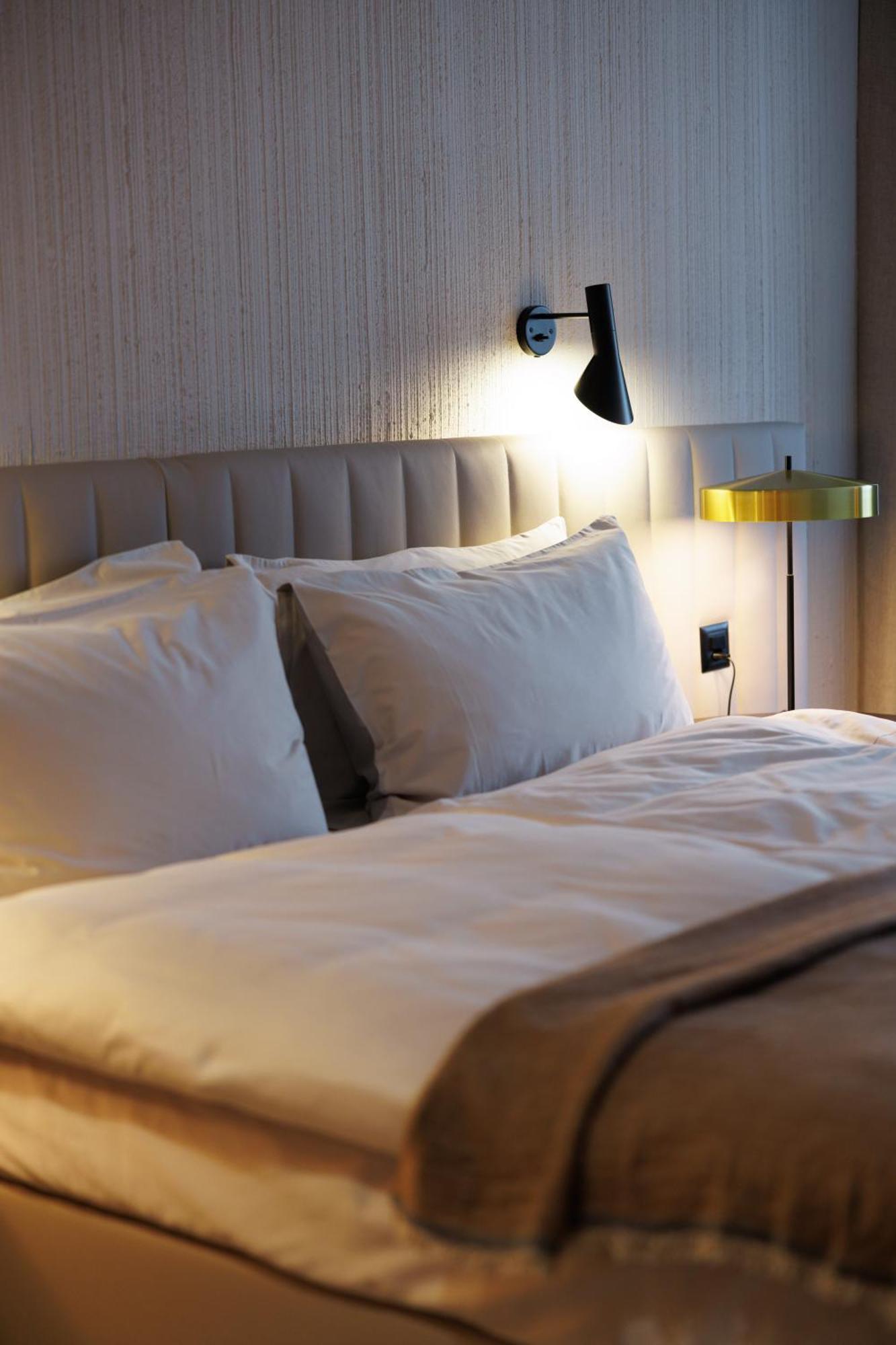 Kongress Hotel Davos Eksteriør bilde