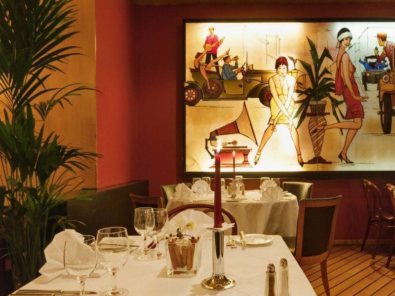 Kongress Hotel Davos Eksteriør bilde