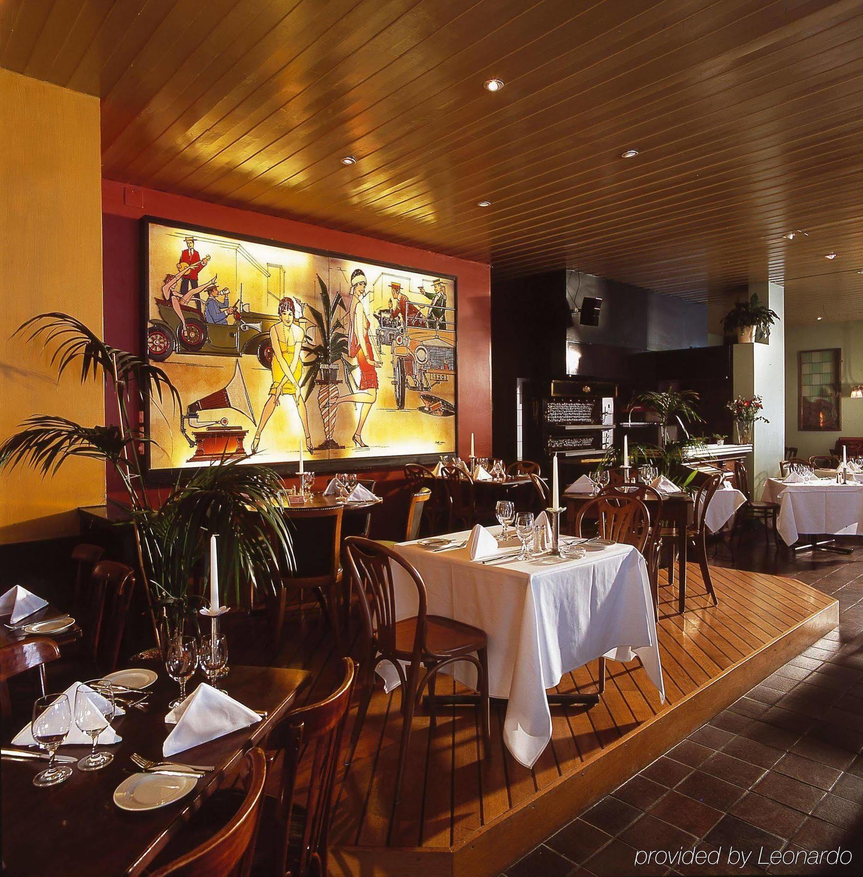 Kongress Hotel Davos Restaurant bilde