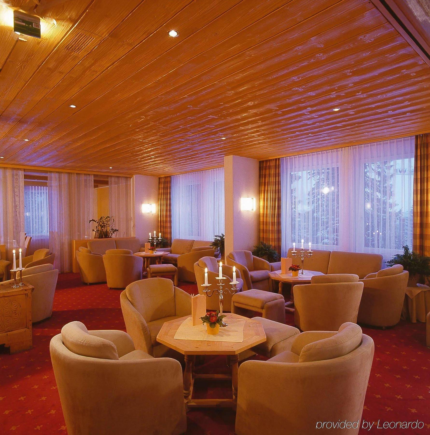 Kongress Hotel Davos Restaurant bilde