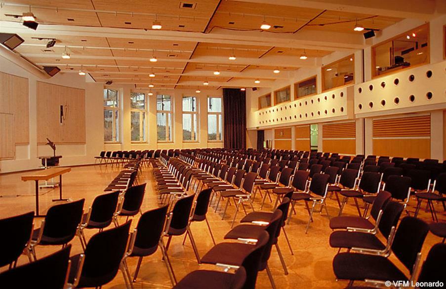 Kongress Hotel Davos Fasiliteter bilde